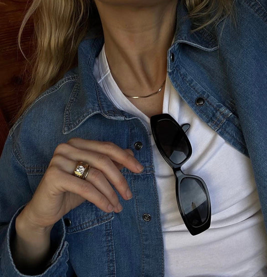 build a capsule wardrobe & slow overconsumption in fashion